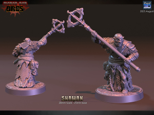 Morod-Dor Orc Shaman
